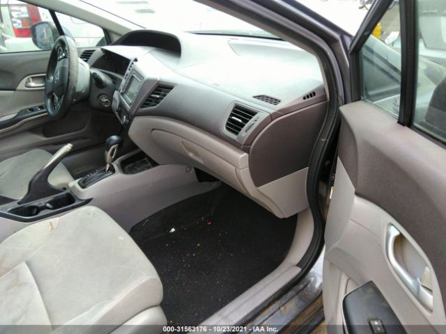 Photo 4 VIN: 19XFB5F52CE000954 - HONDA CIVIC SDN 