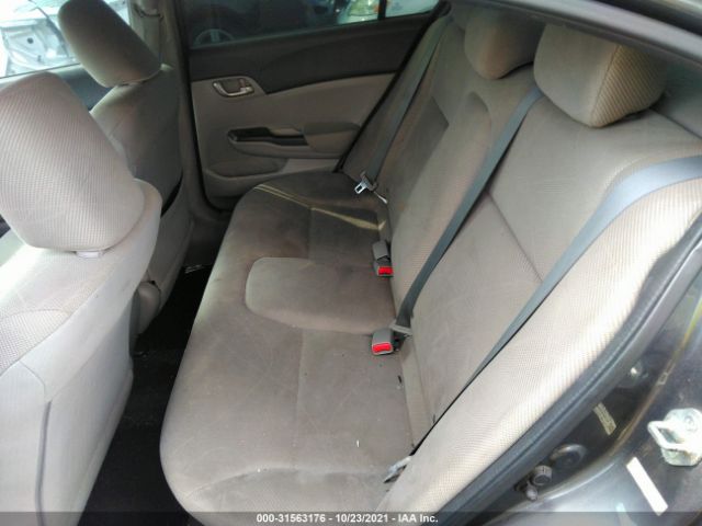 Photo 7 VIN: 19XFB5F52CE000954 - HONDA CIVIC SDN 