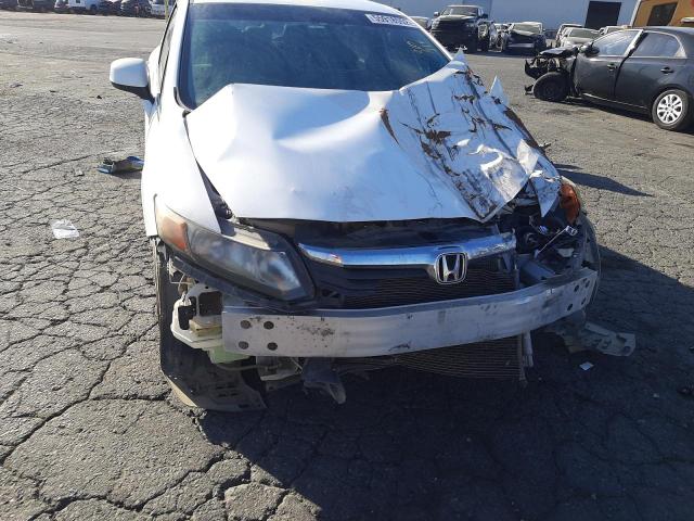 Photo 8 VIN: 19XFB5F52CE001067 - HONDA CIVIC NATU 