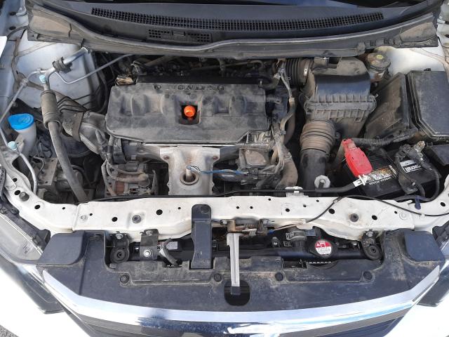 Photo 6 VIN: 19XFB5F52CE001330 - HONDA CIVIC NATU 