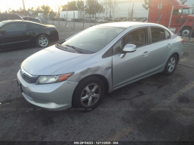 Photo 1 VIN: 19XFB5F52CE001604 - HONDA CIVIC SDN 