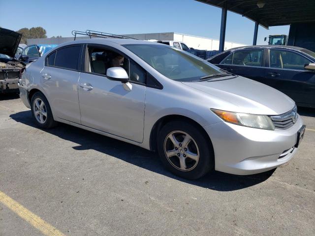 Photo 3 VIN: 19XFB5F52CE003563 - HONDA CIVIC 