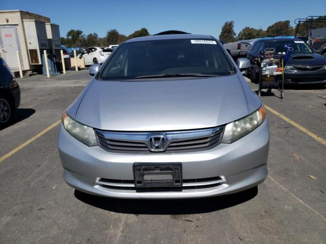 Photo 4 VIN: 19XFB5F52CE003563 - HONDA CIVIC 