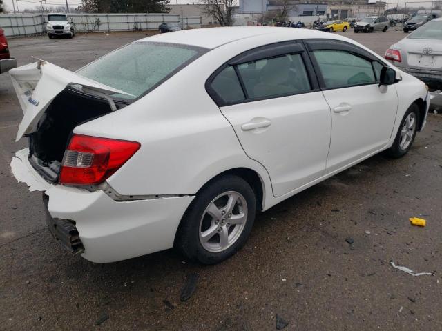 Photo 2 VIN: 19XFB5F52CE003997 - HONDA CIVIC 