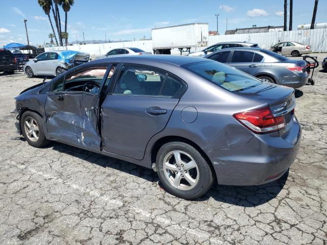 Photo 1 VIN: 19XFB5F52EE000682 - HONDA CIVIC 