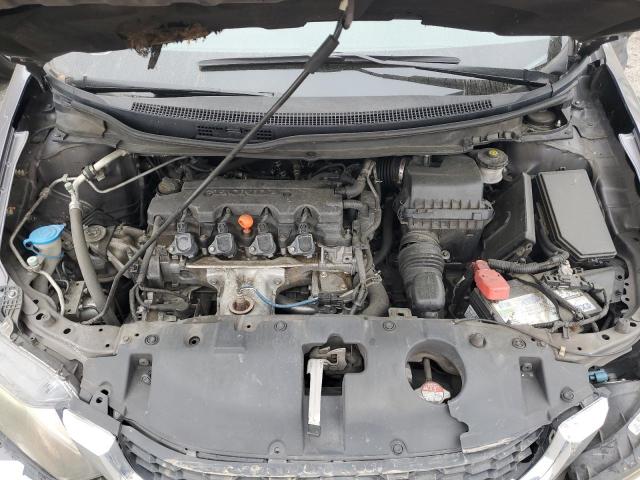 Photo 10 VIN: 19XFB5F52EE000682 - HONDA CIVIC 