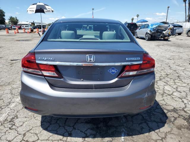 Photo 5 VIN: 19XFB5F52EE000682 - HONDA CIVIC 