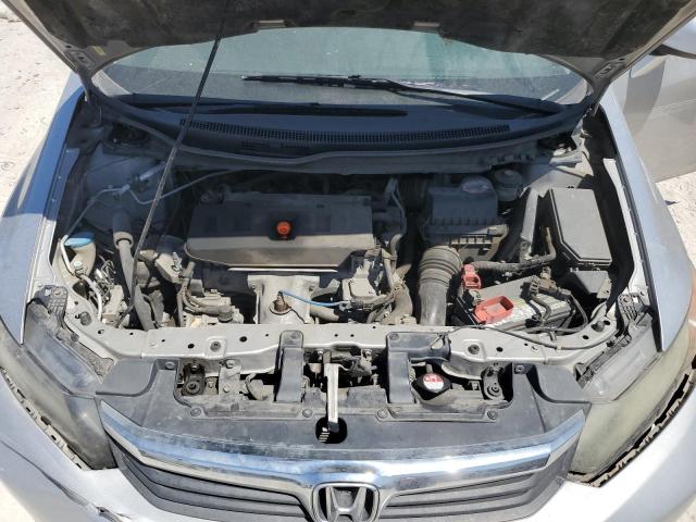 Photo 10 VIN: 19XFB5F53CE001613 - HONDA CIVIC NATU 