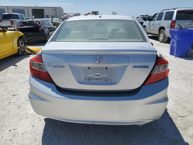 Photo 5 VIN: 19XFB5F53CE001613 - HONDA CIVIC NATU 