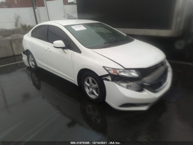 Photo 0 VIN: 19XFB5F53DE000253 - HONDA CIVIC SDN 