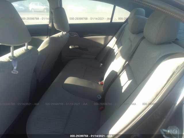 Photo 7 VIN: 19XFB5F53EE000688 - HONDA CIVIC SEDAN 