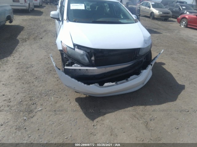 Photo 5 VIN: 19XFB5F54CE001040 - HONDA CIVIC SDN 