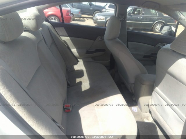 Photo 7 VIN: 19XFB5F54CE001040 - HONDA CIVIC SDN 