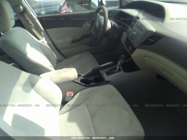 Photo 4 VIN: 19XFB5F54CE002995 - HONDA CIVIC SDN 