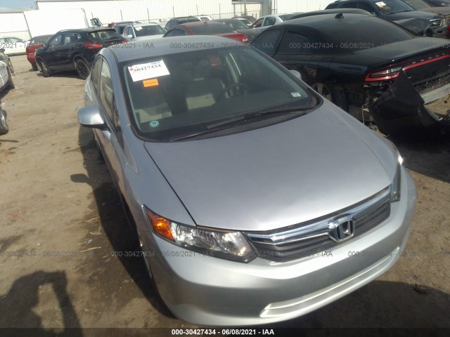 Photo 5 VIN: 19XFB5F54CE002995 - HONDA CIVIC SDN 