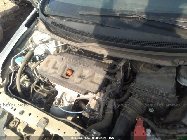 Photo 9 VIN: 19XFB5F54CE002995 - HONDA CIVIC SDN 