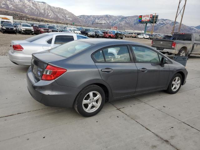 Photo 2 VIN: 19XFB5F54CE003628 - HONDA CIVIC NATU 