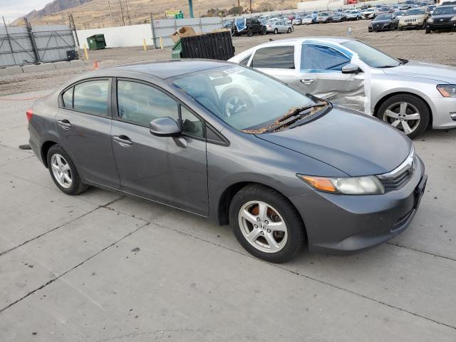 Photo 3 VIN: 19XFB5F54CE003628 - HONDA CIVIC NATU 