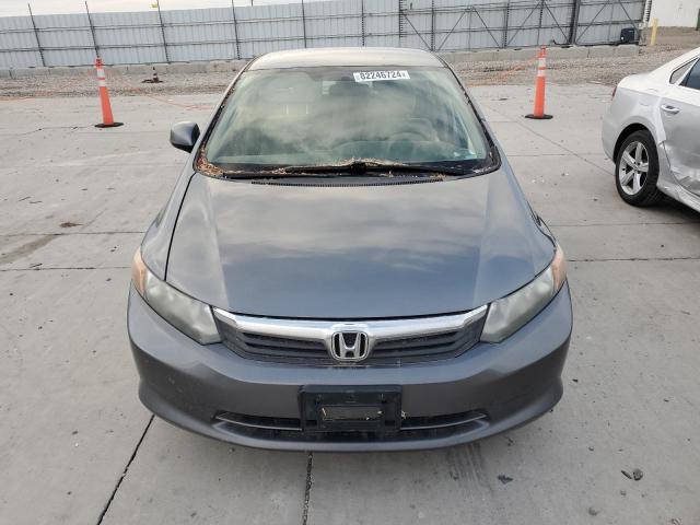 Photo 4 VIN: 19XFB5F54CE003628 - HONDA CIVIC NATU 