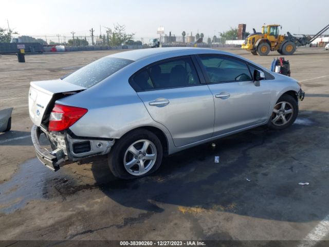 Photo 3 VIN: 19XFB5F54CE003760 - HONDA CIVIC 