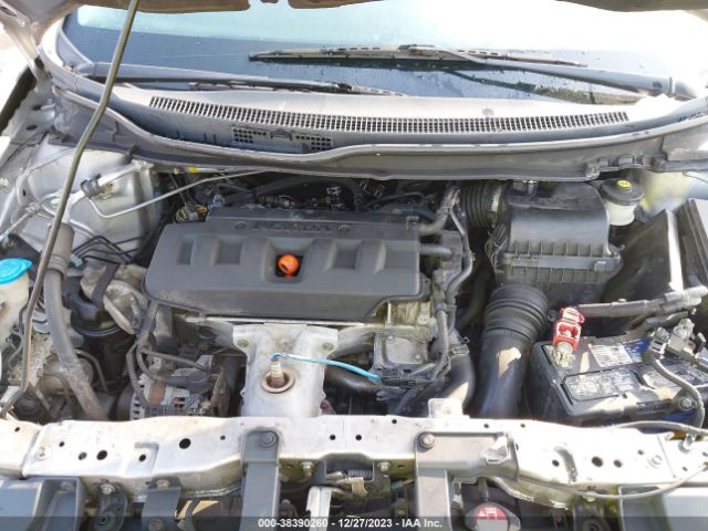 Photo 9 VIN: 19XFB5F54CE003760 - HONDA CIVIC 