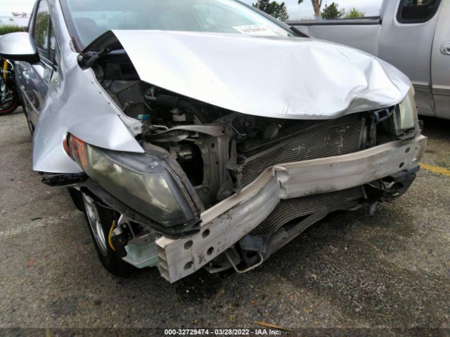 Photo 5 VIN: 19XFB5F55CE000494 - HONDA CIVIC SDN 