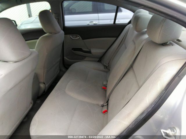 Photo 7 VIN: 19XFB5F55CE000494 - HONDA CIVIC SDN 