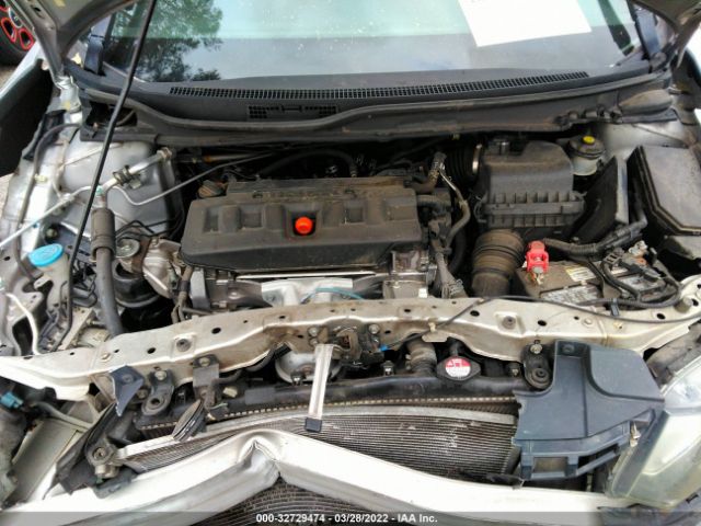 Photo 9 VIN: 19XFB5F55CE000494 - HONDA CIVIC SDN 