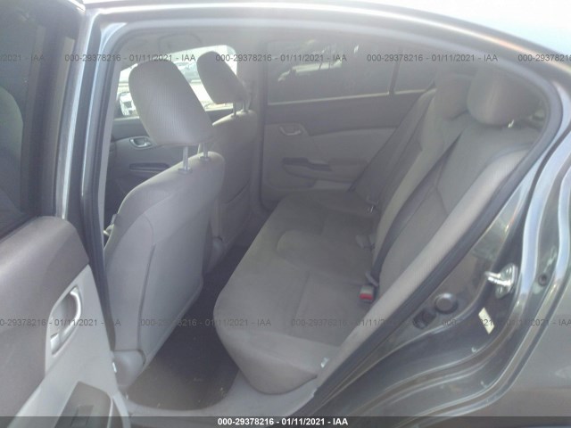 Photo 7 VIN: 19XFB5F56CE001749 - HONDA CIVIC SDN 