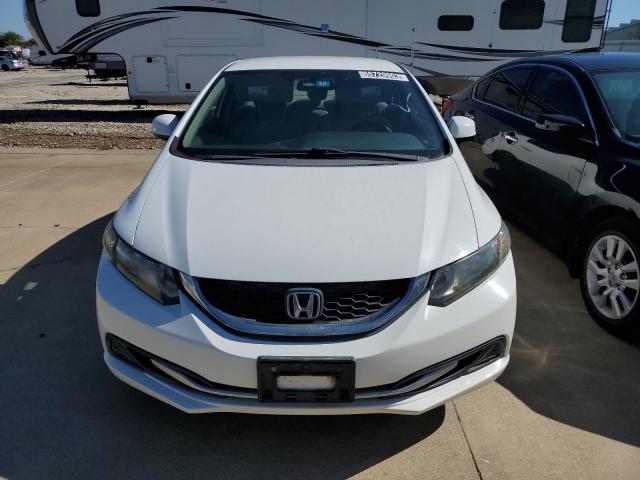 Photo 4 VIN: 19XFB5F56DE000277 - HONDA CIVIC 