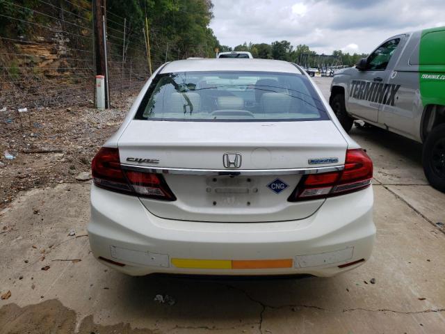 Photo 5 VIN: 19XFB5F56DE000439 - HONDA CIVIC 