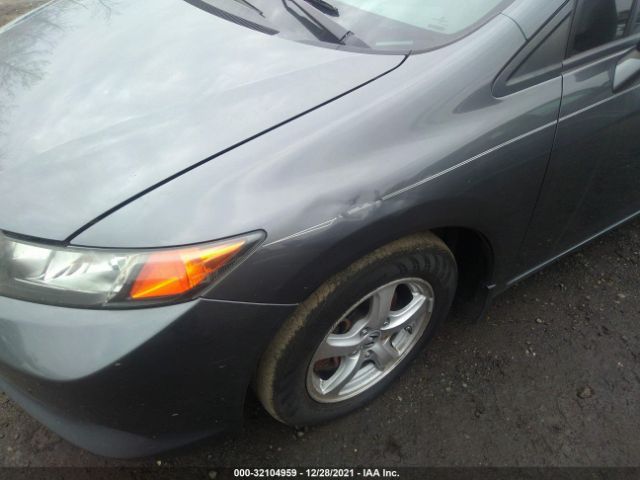 Photo 5 VIN: 19XFB5F57CE000156 - HONDA CIVIC SDN 