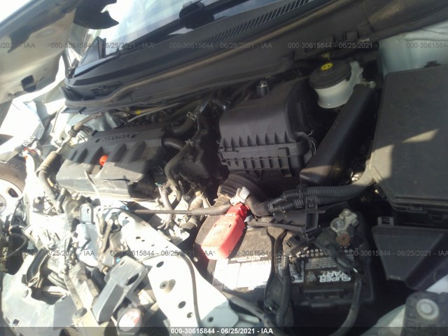 Photo 9 VIN: 19XFB5F57CE003378 - HONDA CIVIC SDN 