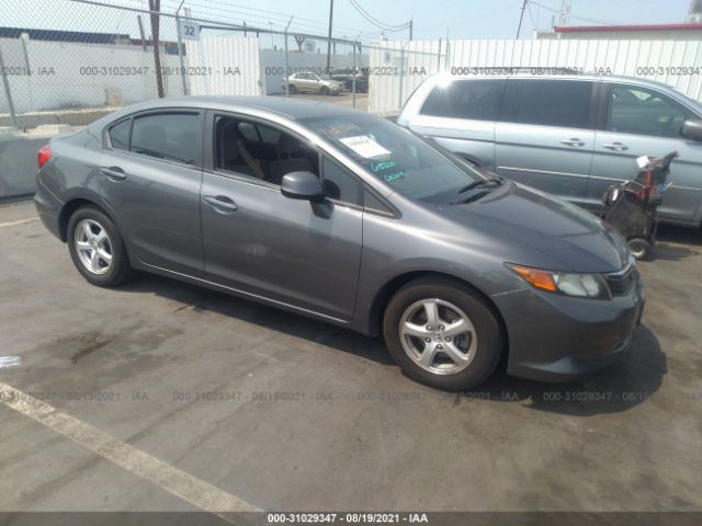 Photo 0 VIN: 19XFB5F57CE003803 - HONDA CIVIC SDN 