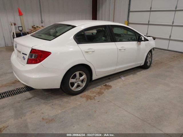 Photo 3 VIN: 19XFB5F57CE004031 - HONDA CIVIC 