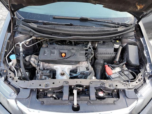 Photo 6 VIN: 19XFB5F58CE000148 - HONDA CIVIC SDN 