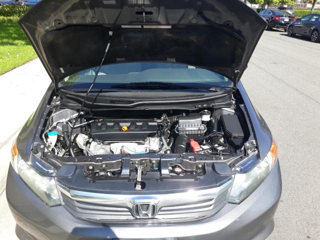 Photo 6 VIN: 19XFB5F58CE003776 - HONDA CIVIC NATU 