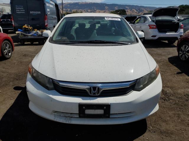 Photo 4 VIN: 19XFB5F59CE001955 - HONDA CIVIC NATU 