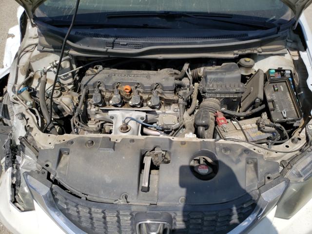 Photo 6 VIN: 19XFB5F59DE000225 - HONDA CIVIC NATU 