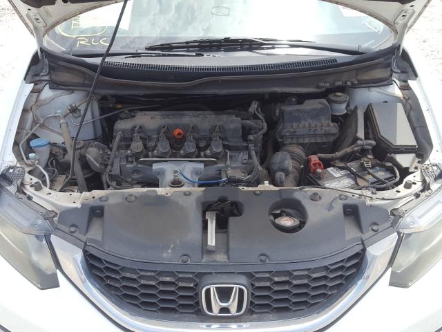 Photo 6 VIN: 19XFB5F59DE000337 - HONDA CIVIC NATU 