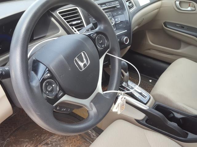 Photo 9 VIN: 19XFB5F59DE000337 - HONDA CIVIC NATU 