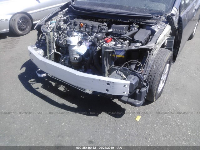 Photo 5 VIN: 19XFB5F59EE000677 - HONDA CIVIC SEDAN 