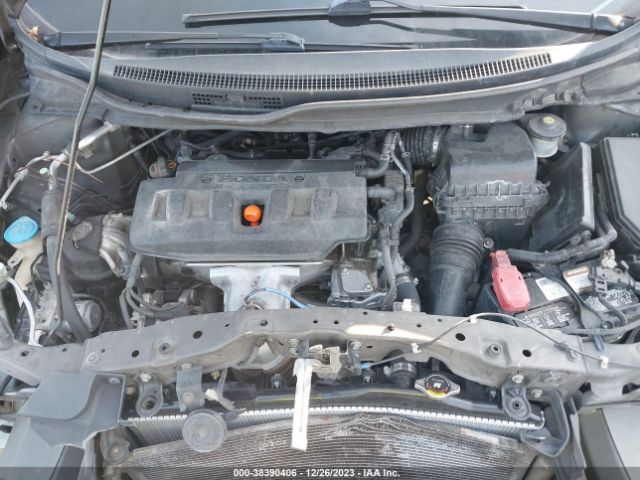 Photo 9 VIN: 19XFB5F5XCE001768 - HONDA CIVIC 