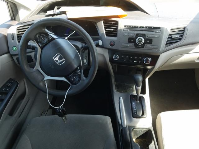 Photo 8 VIN: 19XFB5F5XCE002886 - HONDA CIVIC NATU 