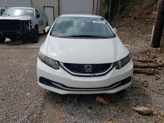 Photo 4 VIN: 19XFB5F5XDE000413 - HONDA CIVIC 