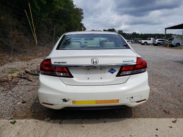 Photo 5 VIN: 19XFB5F5XDE000413 - HONDA CIVIC 