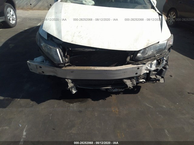 Photo 5 VIN: 19XFB5F5XFE000026 - HONDA CIVIC SEDAN 