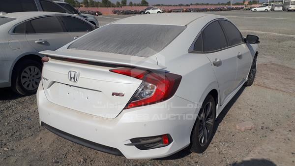 Photo 8 VIN: 19XFC1695LE450008 - HONDA CIVIC 