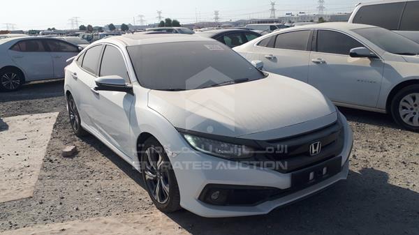 Photo 9 VIN: 19XFC1695LE450008 - HONDA CIVIC 