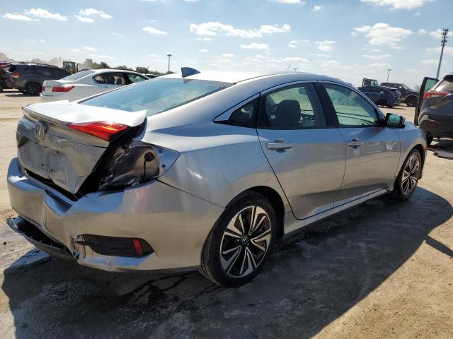 Photo 2 VIN: 19XFC1E32JE001797 - HONDA CIVIC EX 